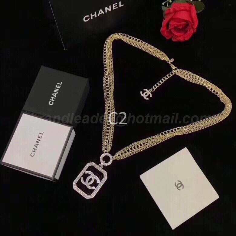 Chanel Necklaces 255